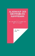 Cover-Bild zum Titel 'Alarm auf der Grotenburg Kampfbahn' von 'J. R. Lucas Wolf'