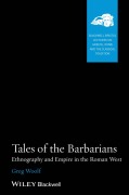 Cover-Bild zum Titel 'Tales of the Barbarians' von 'Greg Woolf'