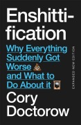 Cover-Bild zum Titel 'Enshittification' von 'Cory Doctorow'