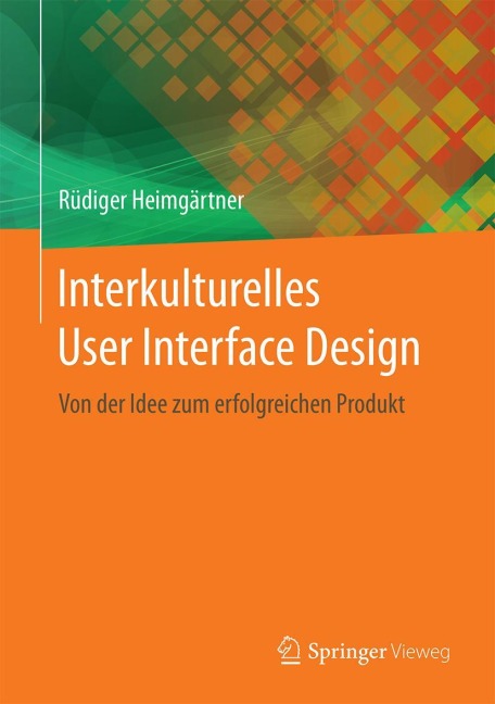 Interkulturelles User Interface Design - Rüdiger Heimgärtner