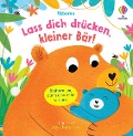 Cover-Bild zum Titel 'Lass dich drücken, kleiner Bär!' von 'Lara Bryan'