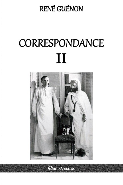 Correspondance II - René Guénon