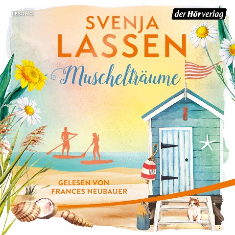Muschelträume - Svenja Lassen