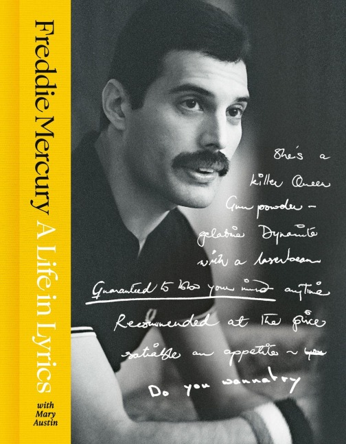 A Life in Lyrics - Freddie Mercury