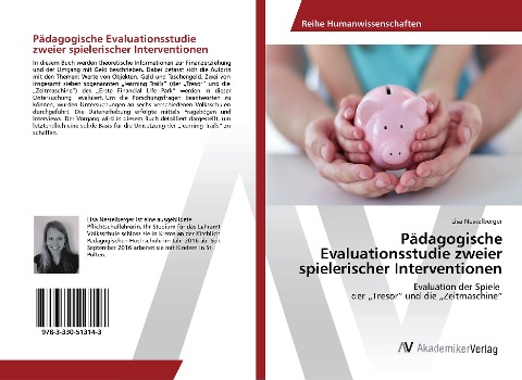 Pädagogische Evaluationsstudie zweier spielerischer Interventionen - Lisa Nestelberger