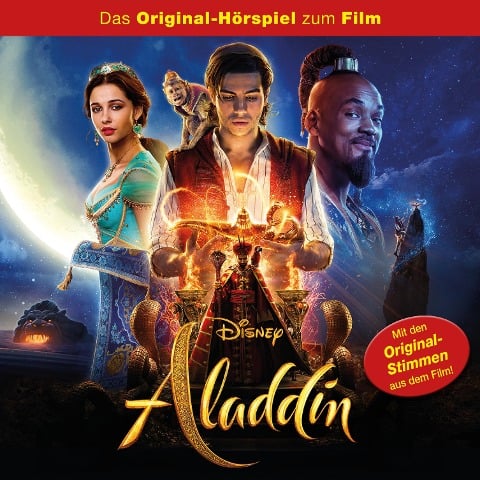 Aladdin (Hörspiel zum Disney Real-Kinofilm) - 