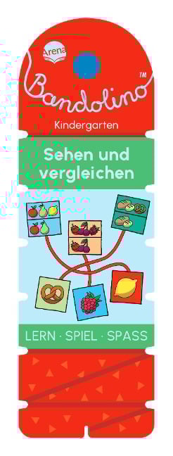 Bandolino. Sehen und vergleichen - Friederike Barnhusen
