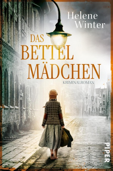 Das Bettelmädchen - Helene Winter