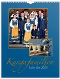 Burde Wandkalender Schwedische Königsfamilie 2025 - 