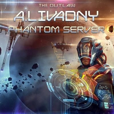 The Outlaw Lib/E - Andrei Livadny