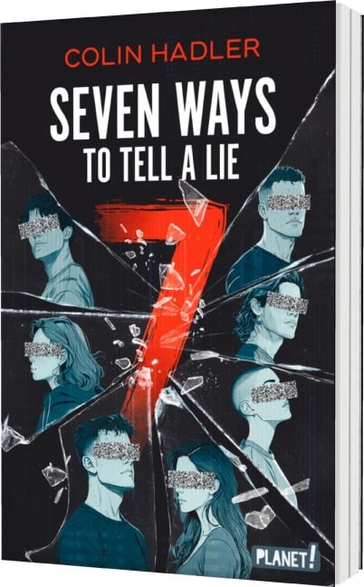 Seven Ways to Tell a Lie - Colin Hadler