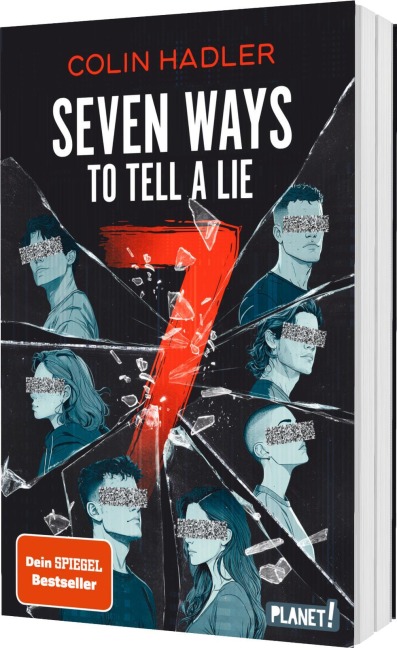 Seven Ways to Tell a Lie - Colin Hadler