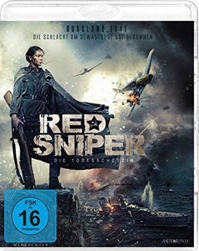 Red Sniper - Die Todesschützin - Maksim Budarin, Maksim Dankevich, Leonid Korin, Sergey Mokritskiy, Egor Olesov
