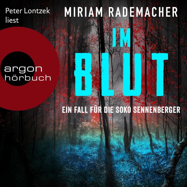 Im Blut - Miriam Rademacher