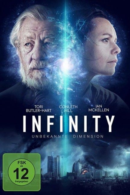 Infinity - Unbekannte Dimension - Matthew Butler-Hart, Tori Butler-Hart, Tom Kane