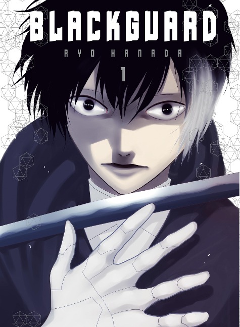 Blackguard 1 - Ryo Hanada