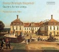 Cover-Bild zum Titel 'Wagenseil: Quartets for Low Strings: Sonatas Nos.1' von 'Piccolo Concerto WienRoberto Sensi'