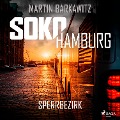 Cover-Bild zum Titel 'SoKo Hamburg: Sperrbezirk (Ein Fall für Heike Stein, Band 14)' von 'Martin Barkawitz'