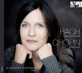 Cover-Bild zum Titel 'BACH-CHOPIN-Werke für Klavier' von 'Alexandra Sostmann'