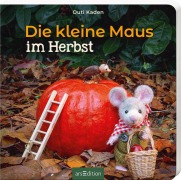 Cover-Bild zum Titel 'Die kleine Maus im Herbst' von 'Outi Kaden'