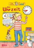 Conni Gelbe Reihe (Beschäftigungsbuch): Die Uhrzeit | Der Klassiker komplett überarbeitet - Hanna Sörensen