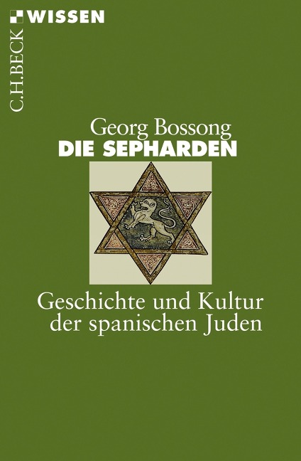 Die Sepharden - Georg Bossong