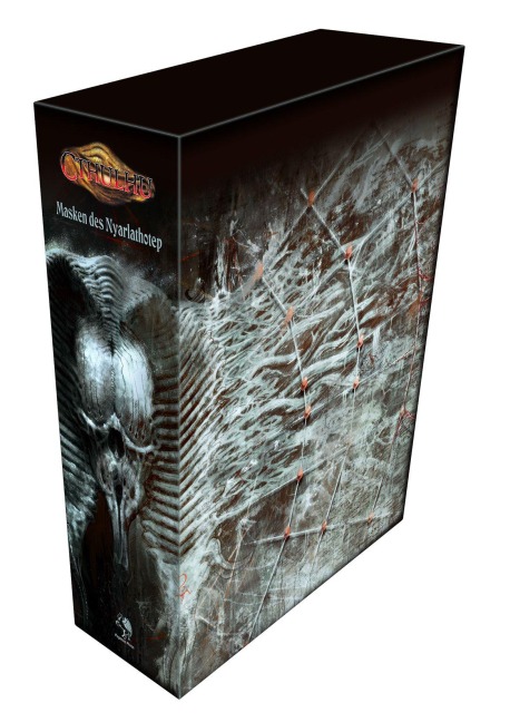 Cthulhu: Masken des Nyarlathotep - 