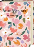 Cover-Bild zum Titel 'Lutherbibel. Standardausgabe. Edition Blütenzeit' von ''