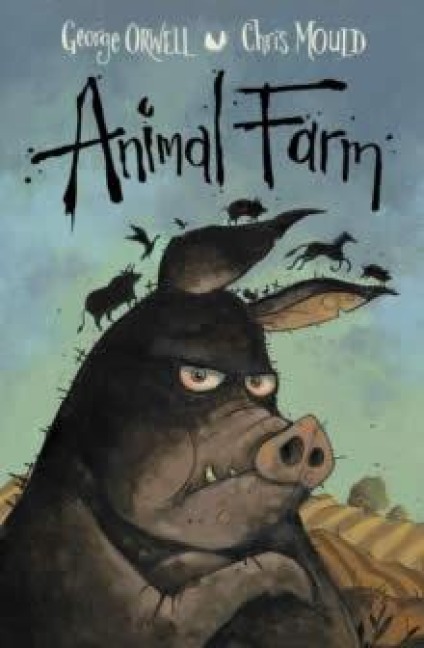 Animal Farm - George Orwell