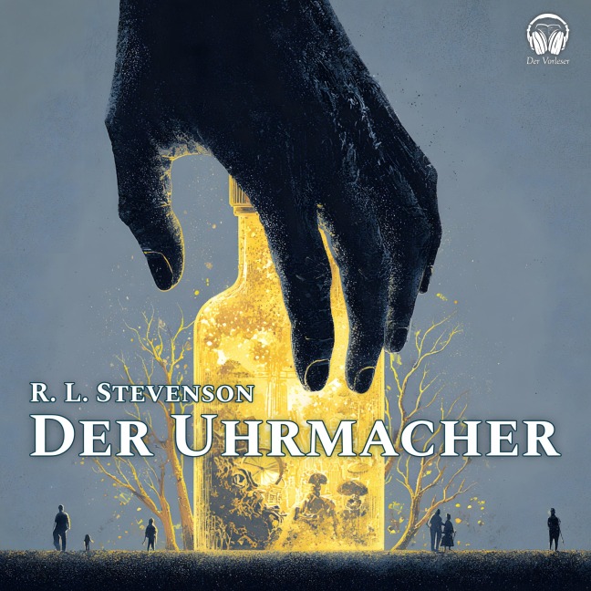 Der Uhrmacher - Robert Louis Stevenson