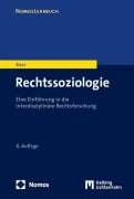 Rechtssoziologie - Susanne Baer