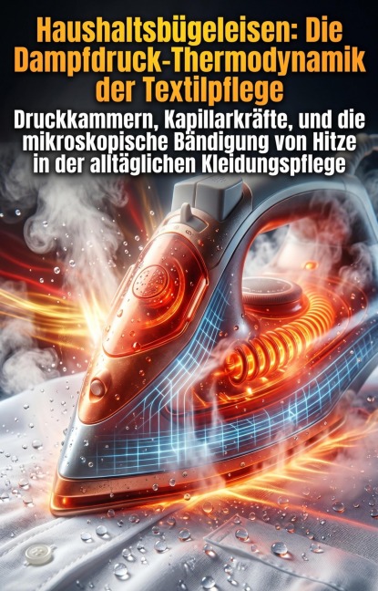 Haushaltsbügeleisen: Die Dampfdruck-Thermodynamik der Textilpflege - Mahmoud Aumann