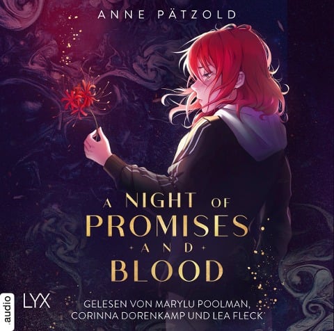 A Night of Promises and Blood - Anne Pätzold