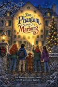 Cover-Bild zum Titel 'Das Phantom von Marburg' von 'Hannah Friedrich'