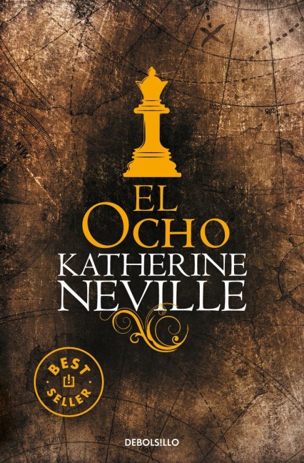El Ocho / The Eight - Katherine Neville