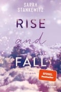 Cover-Bild zum Titel 'Rise and Fall' von 'Sarah Stankewitz'