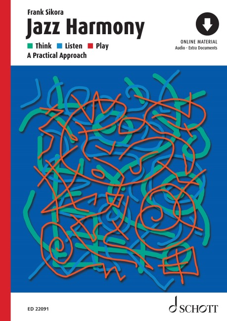 Jazz Harmony - Frank Sikora