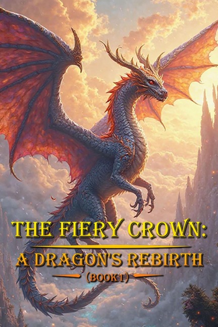 The Ashen Crown Cycle: A Dragon's Rebirth(BOOK 1) - Whosyoudaddy