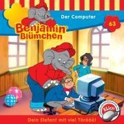 Folge 063:Der Computer - Benjamin Blümchen