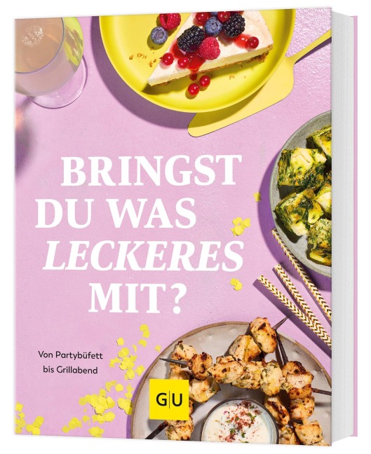 Bringst Du was Leckeres mit? - 