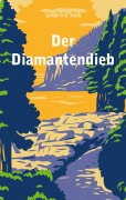 Cover-Bild zum Titel 'Der Diamantendieb' von 'Siegfried Kolb'