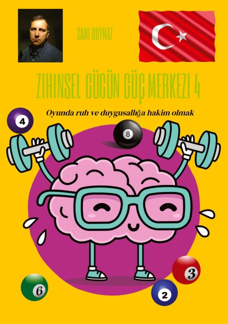Zihinsel gücün güç merkezi 4 - Sami Duymaz