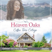 Cover-Bild zum Titel 'Coffee Time Cottage' von 'Elisa Shaw'