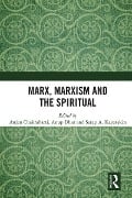 Cover-Bild zum Titel 'Marx, Marxism and the Spiritual' von ''