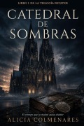 Cover-Bild zum Titel 'Catedral de Sombras' von 'Diego Gil'