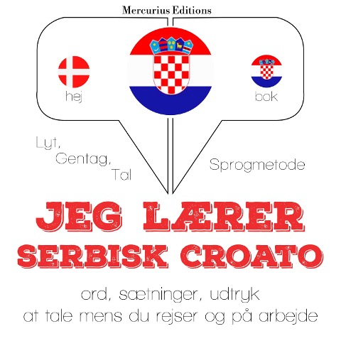Jeg lærer serbisk croato - Jm Gardner