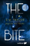 Cover-Bild zum Titel 'The Bite: Jägerin der Nacht' von 'Z. W. Taylor'