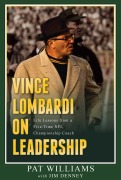 Cover-Bild zum Titel 'Vince Lombardi on Leadership' von 'Pat Williams, Jim Denney'