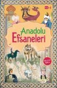 Cover-Bild zum Titel 'Anadolu Efsaneleri' von 'Kolektif'