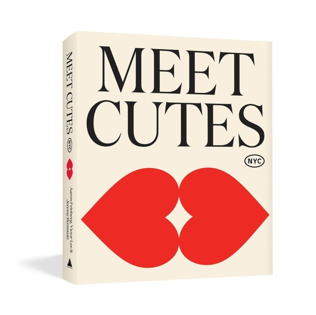 Meet Cutes NYC - Aaron Feinberg, Victor Lee, Jeremy Bernstein